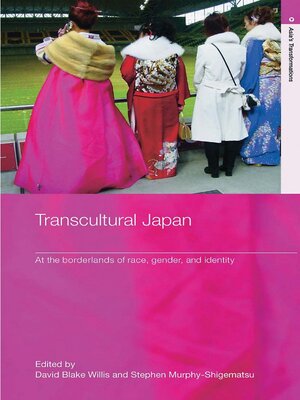 cover image of Transcultural Japan